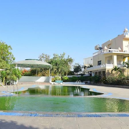 Man Singh Hotel And Resorts Jhalawar Exterior foto