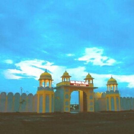 Man Singh Hotel And Resorts Jhalawar Exterior foto
