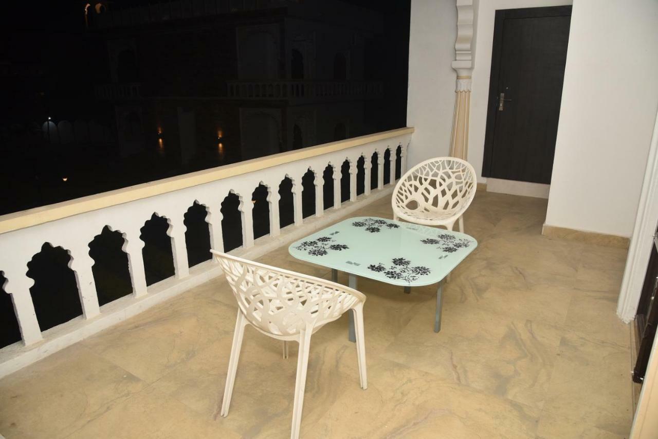 Man Singh Hotel And Resorts Jhalawar Exterior foto