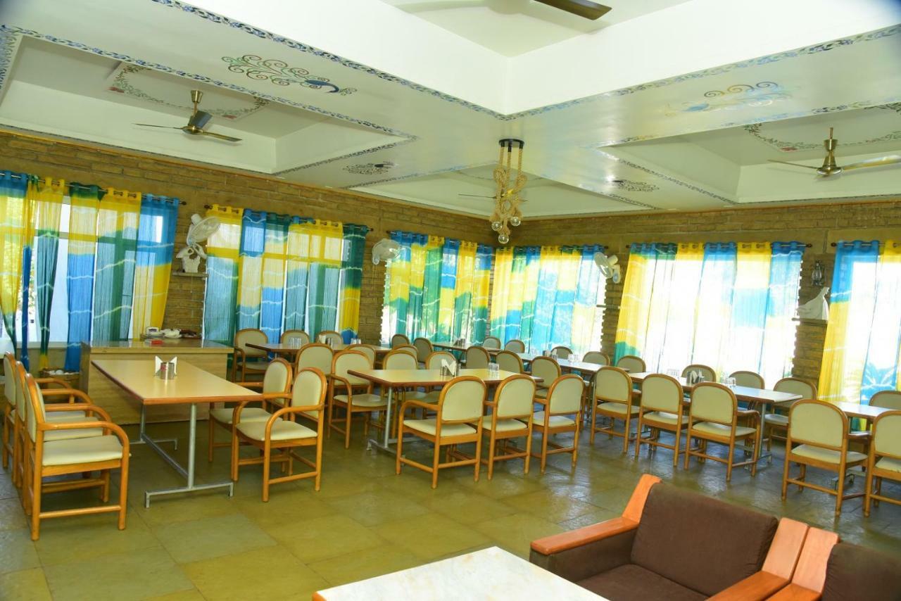 Man Singh Hotel And Resorts Jhalawar Exterior foto