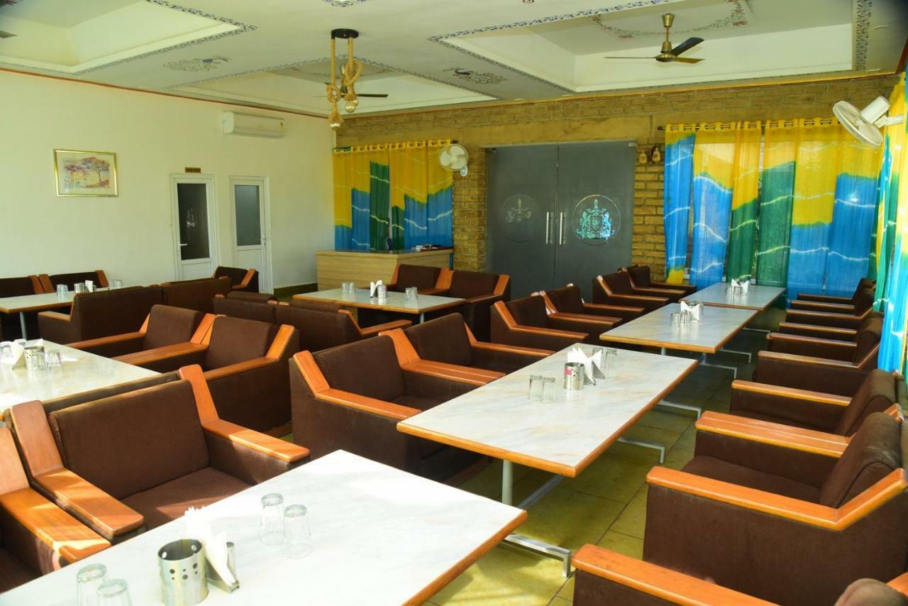 Man Singh Hotel And Resorts Jhalawar Exterior foto