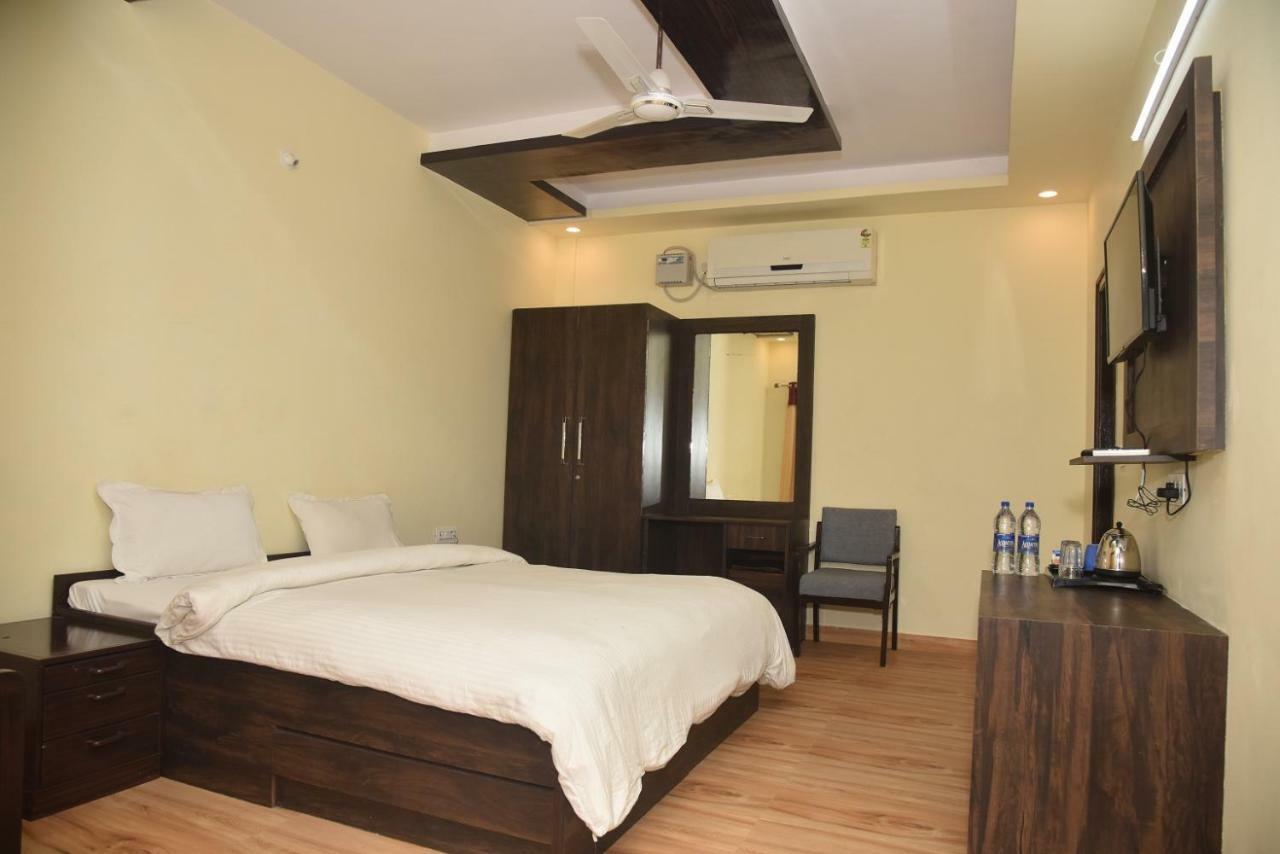 Man Singh Hotel And Resorts Jhalawar Exterior foto