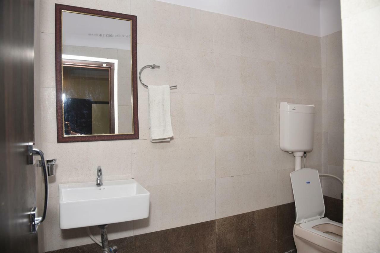 Man Singh Hotel And Resorts Jhalawar Exterior foto