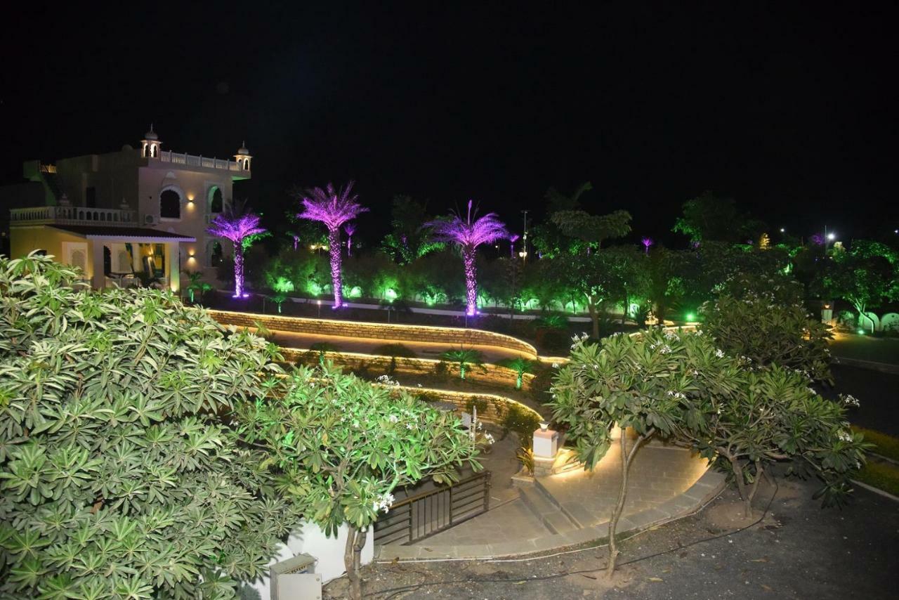 Man Singh Hotel And Resorts Jhalawar Exterior foto