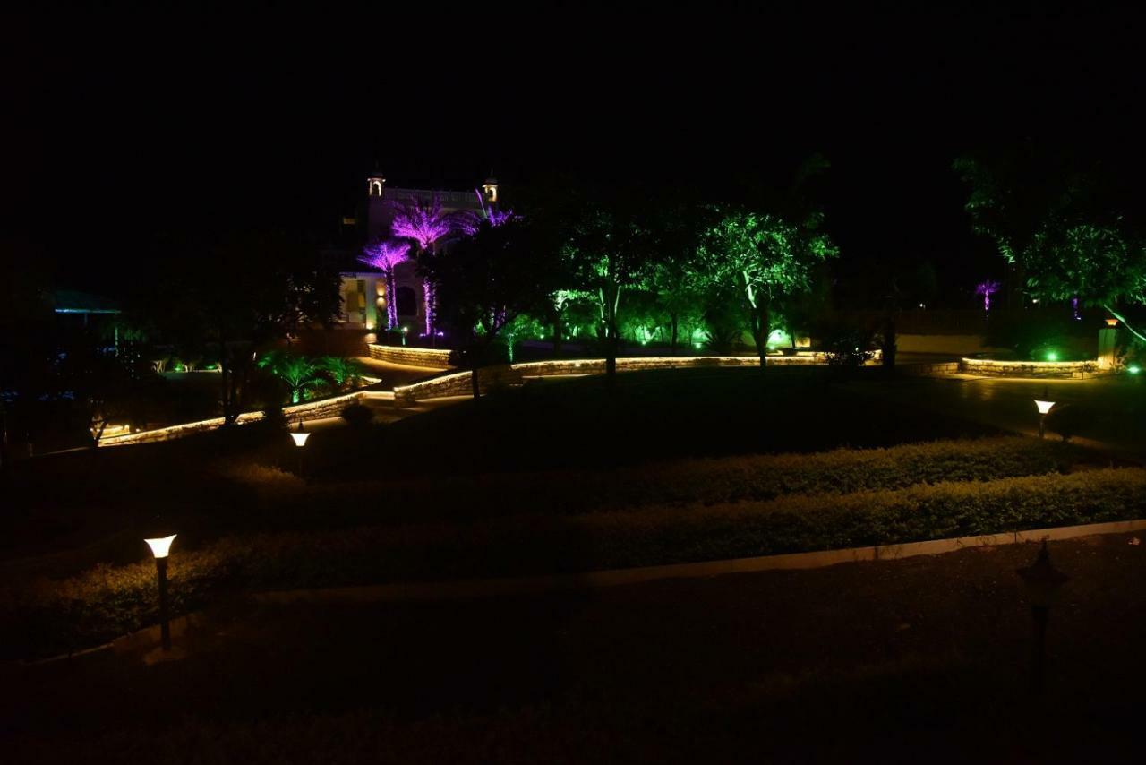 Man Singh Hotel And Resorts Jhalawar Exterior foto