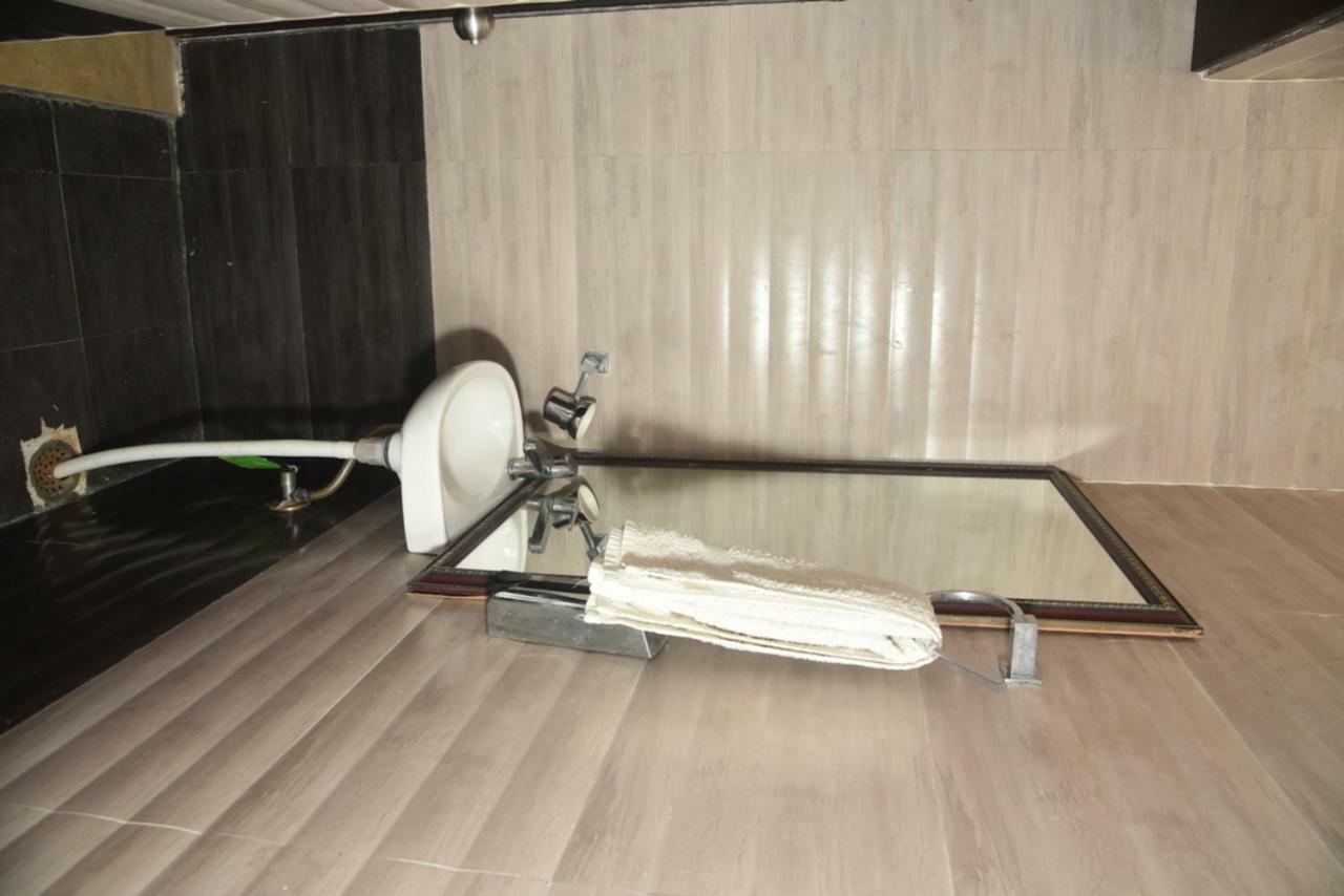 Man Singh Hotel And Resorts Jhalawar Exterior foto